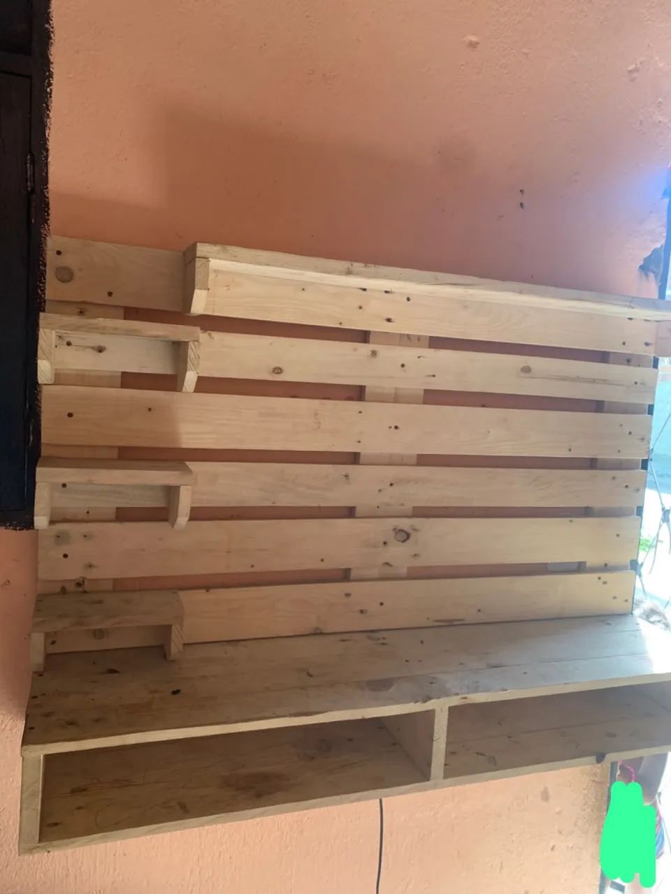 Painel TV 39 polegadas Talba de Pinus