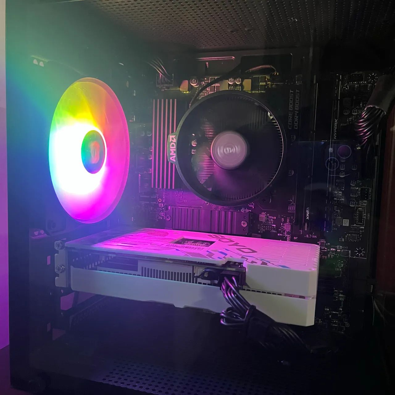 Vendo PC Gamer montado