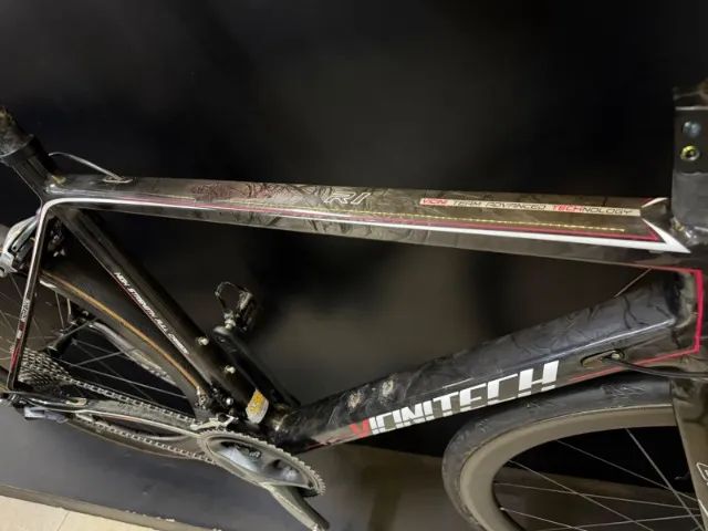 Bicicleta road Vicini Corsa R1 - Foto 3