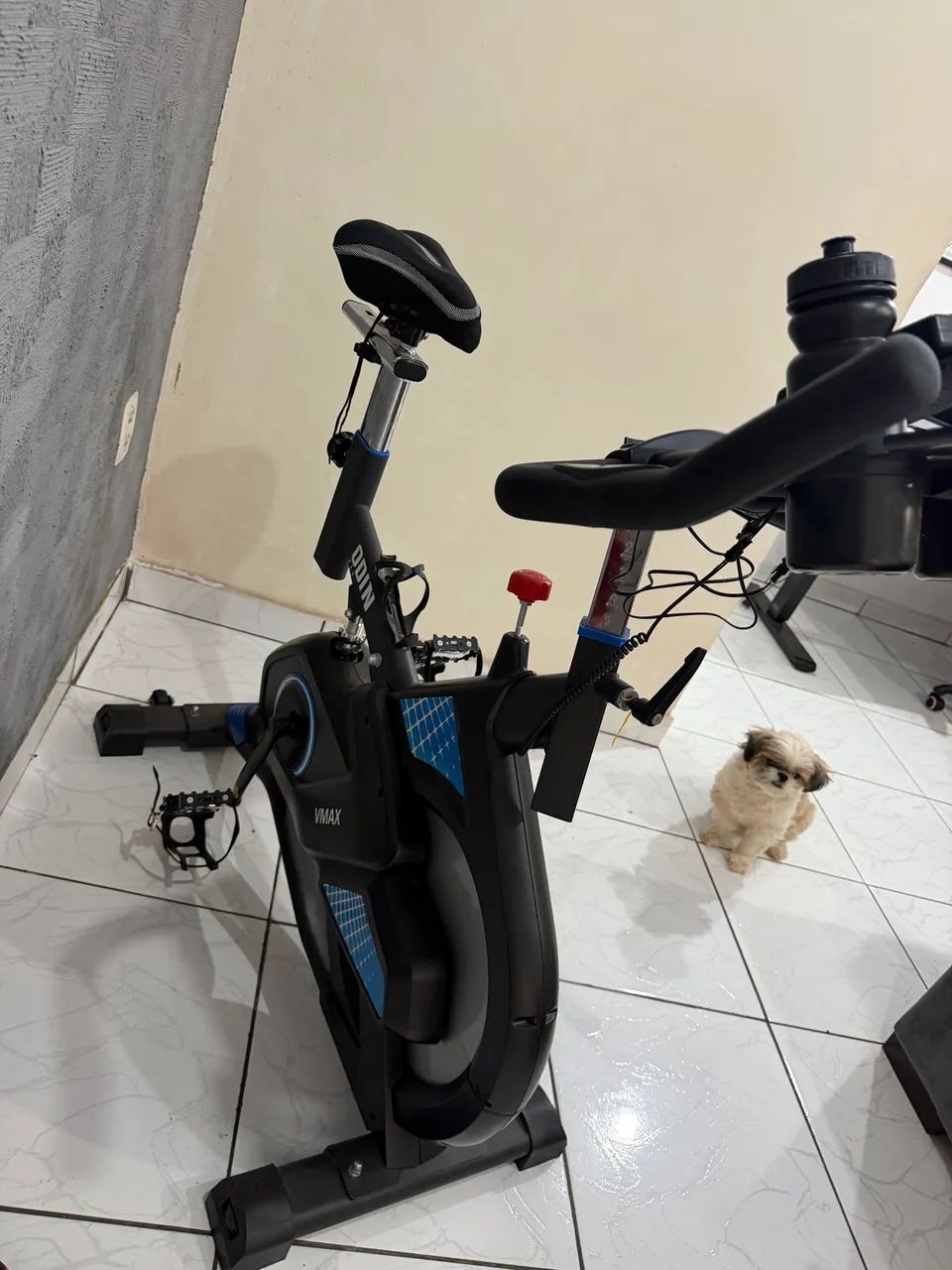 Bicicleta spinning 