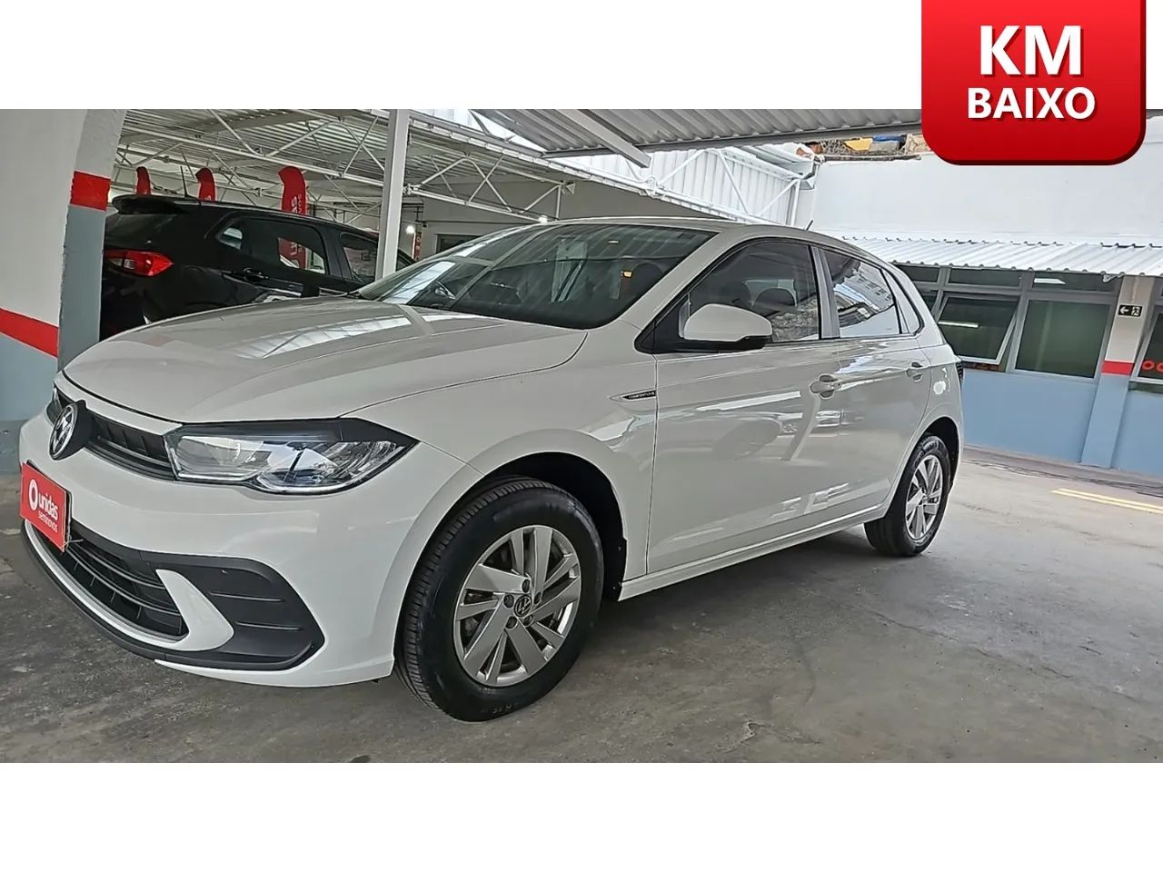 Volkswagen Polo Comfortline TSI 1.0 Flex 12V Aut., foto 1 de 19