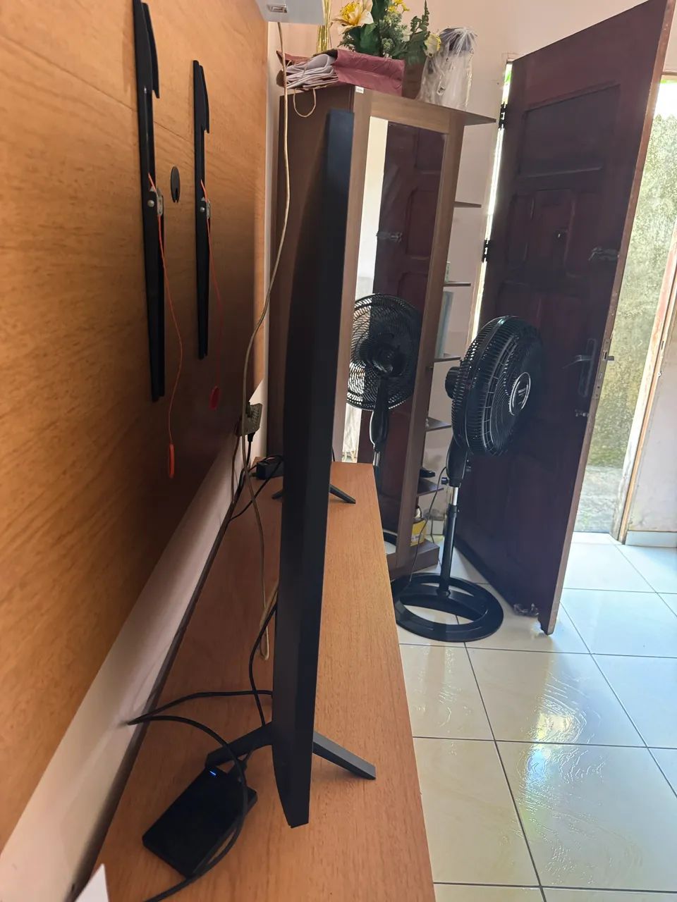 TV LG 4K 55 Polegadas - Foto 5