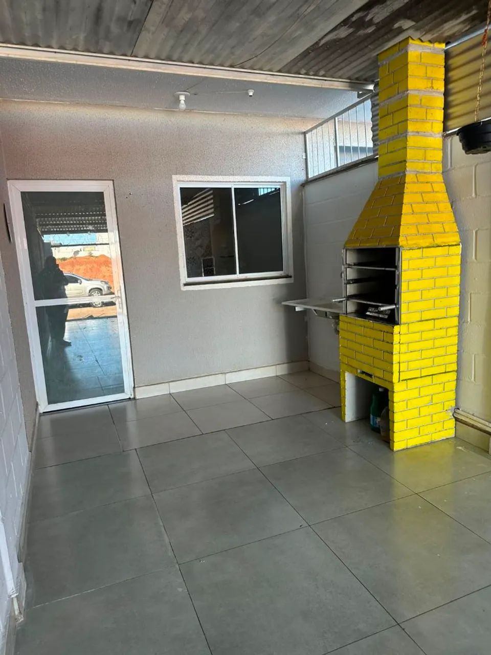 Casa térrea 