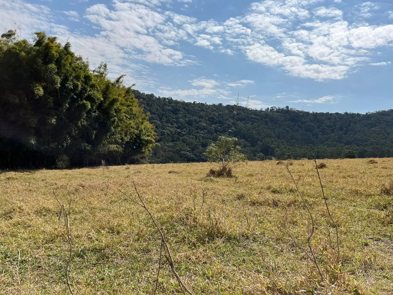 LOTE COM ÁGUA/RUAS ABERTAS/CONDOMINIO E LOTES PLANOS - Foto 2