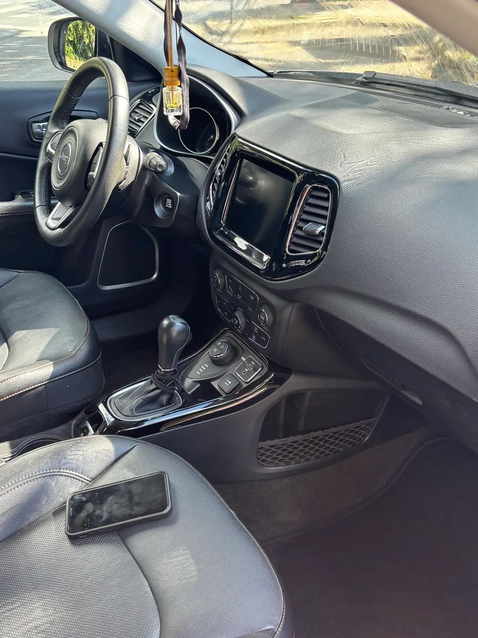 Jeep Compass Limited 2.0 4X4 Diesel 16V Aut. 2021 - Foto 3