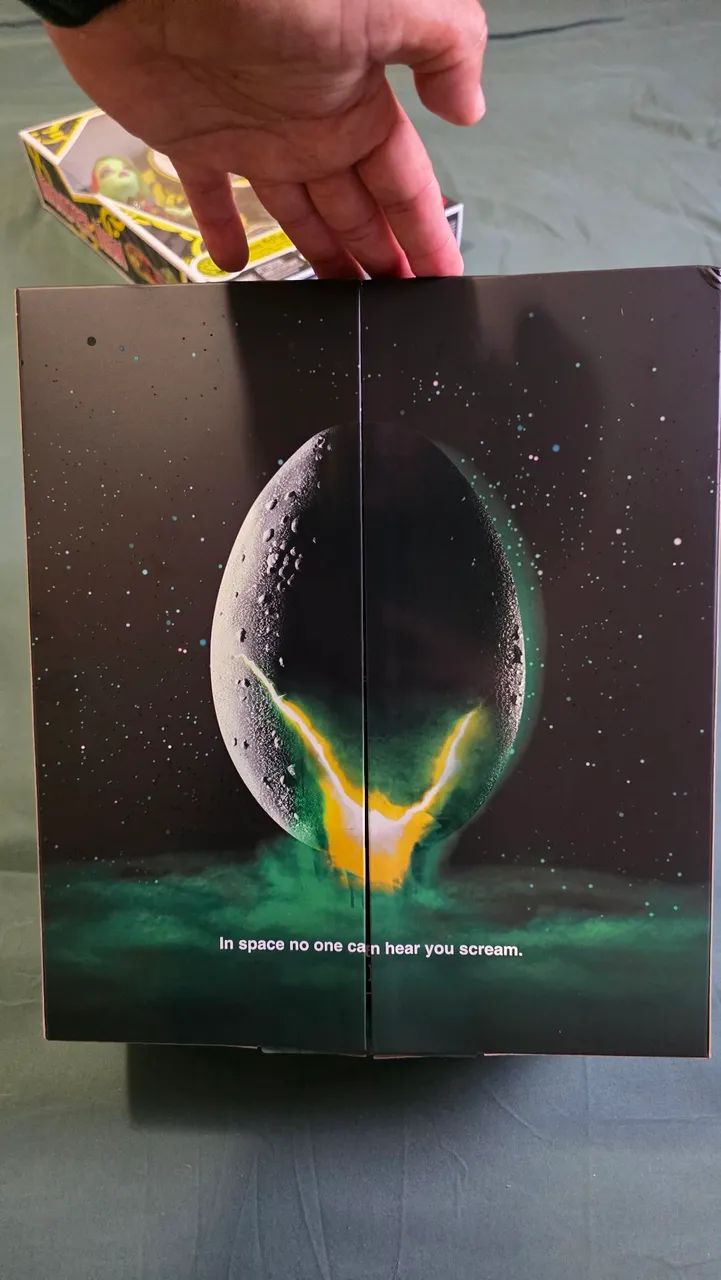Alien na cx corfirme  - Foto 4