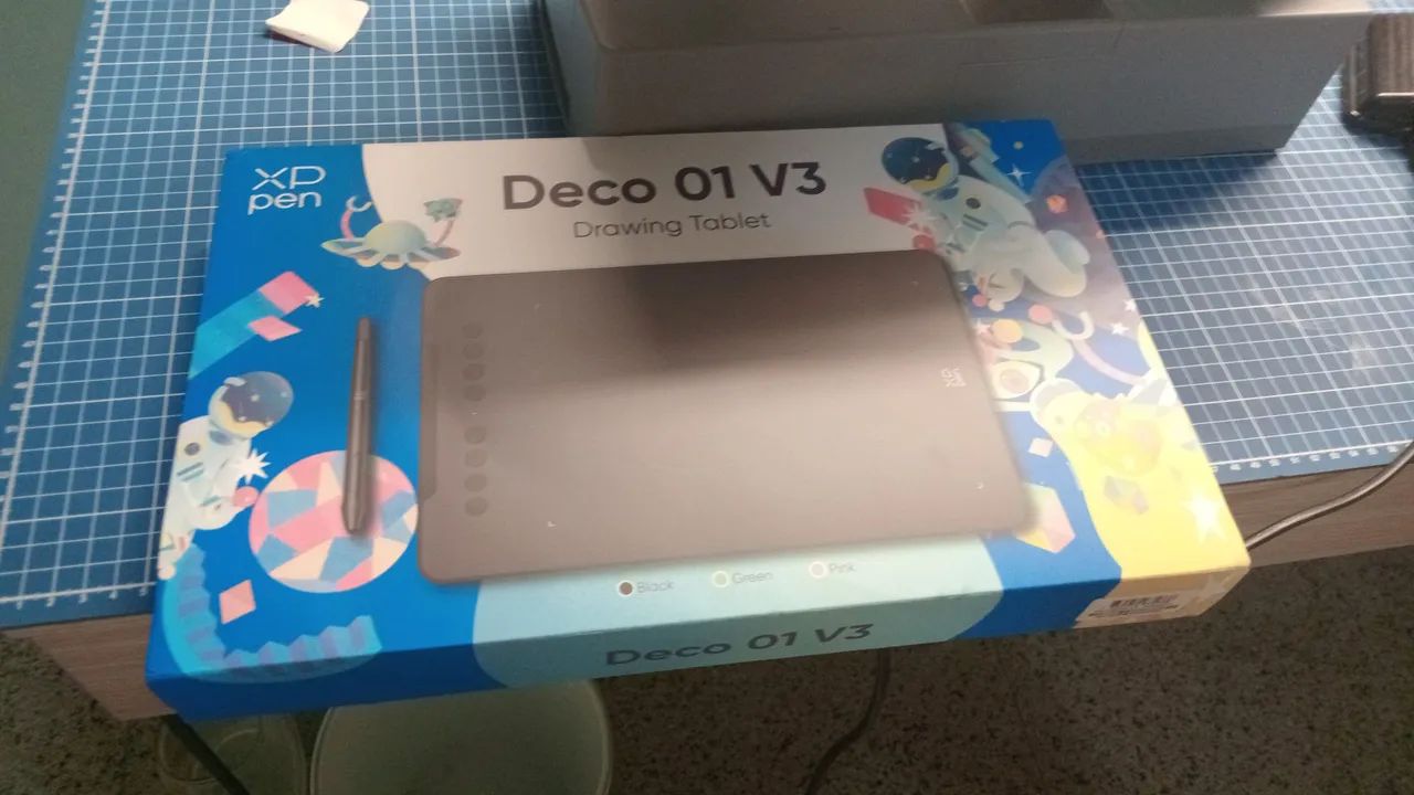 mesa digitalizadora Deco 01 V3