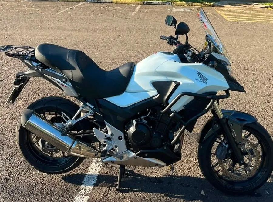 CB 500X 2017  - Foto 3