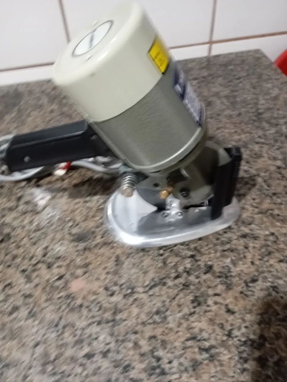 Máquina de corte a disco 5 polegadas - Foto 2