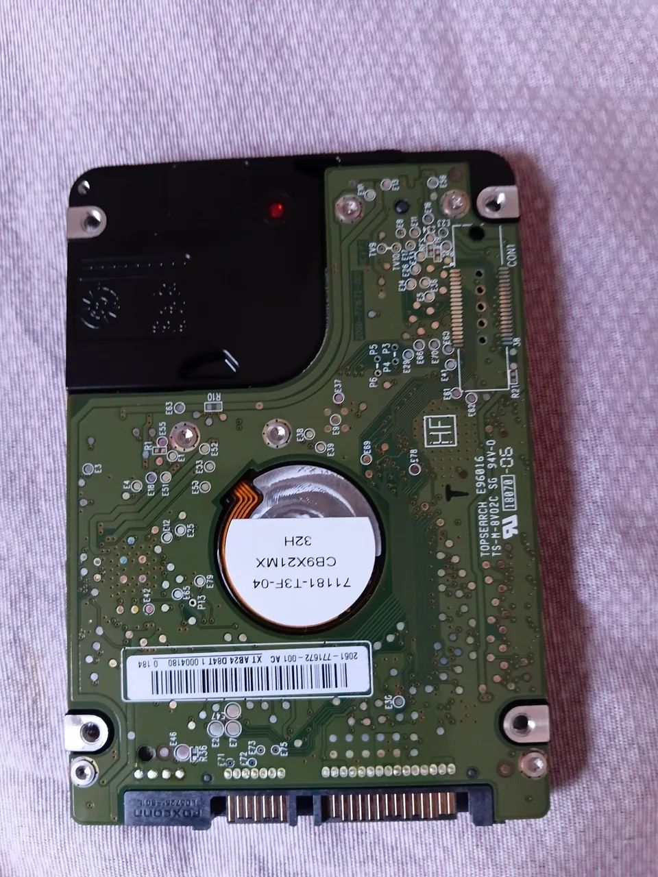 HD 320 GB  - Foto 2