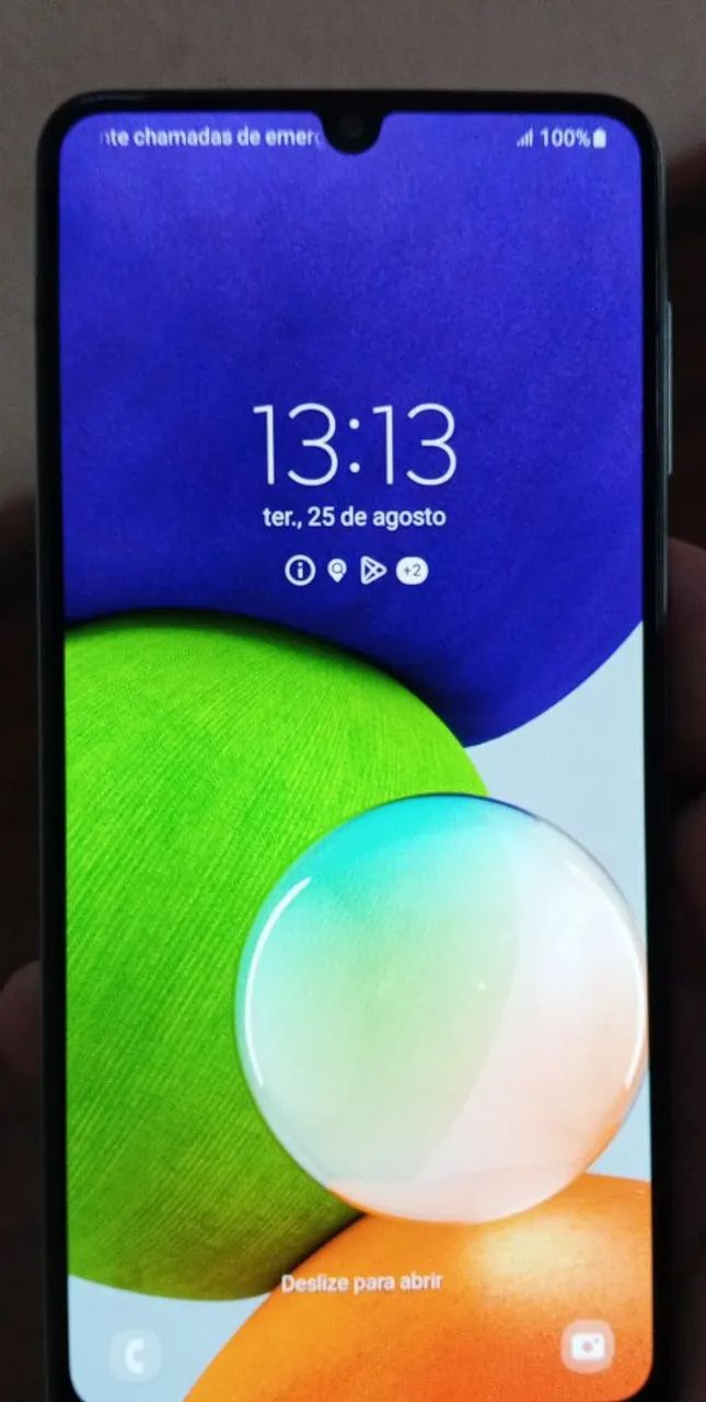   O Samsung Galaxy A22 - Foto 2