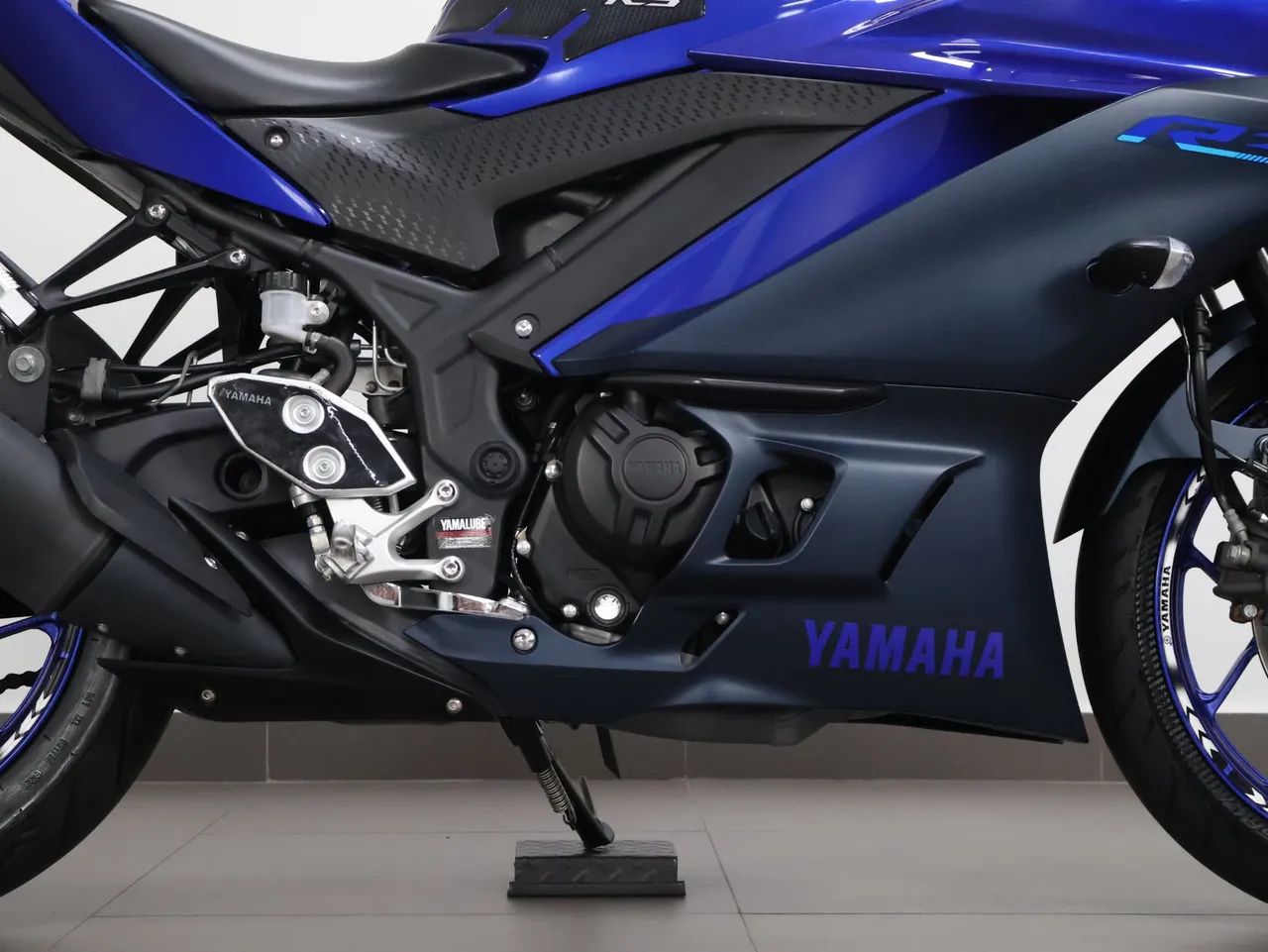 YAMAHA YZF R3 ABS - Foto 3