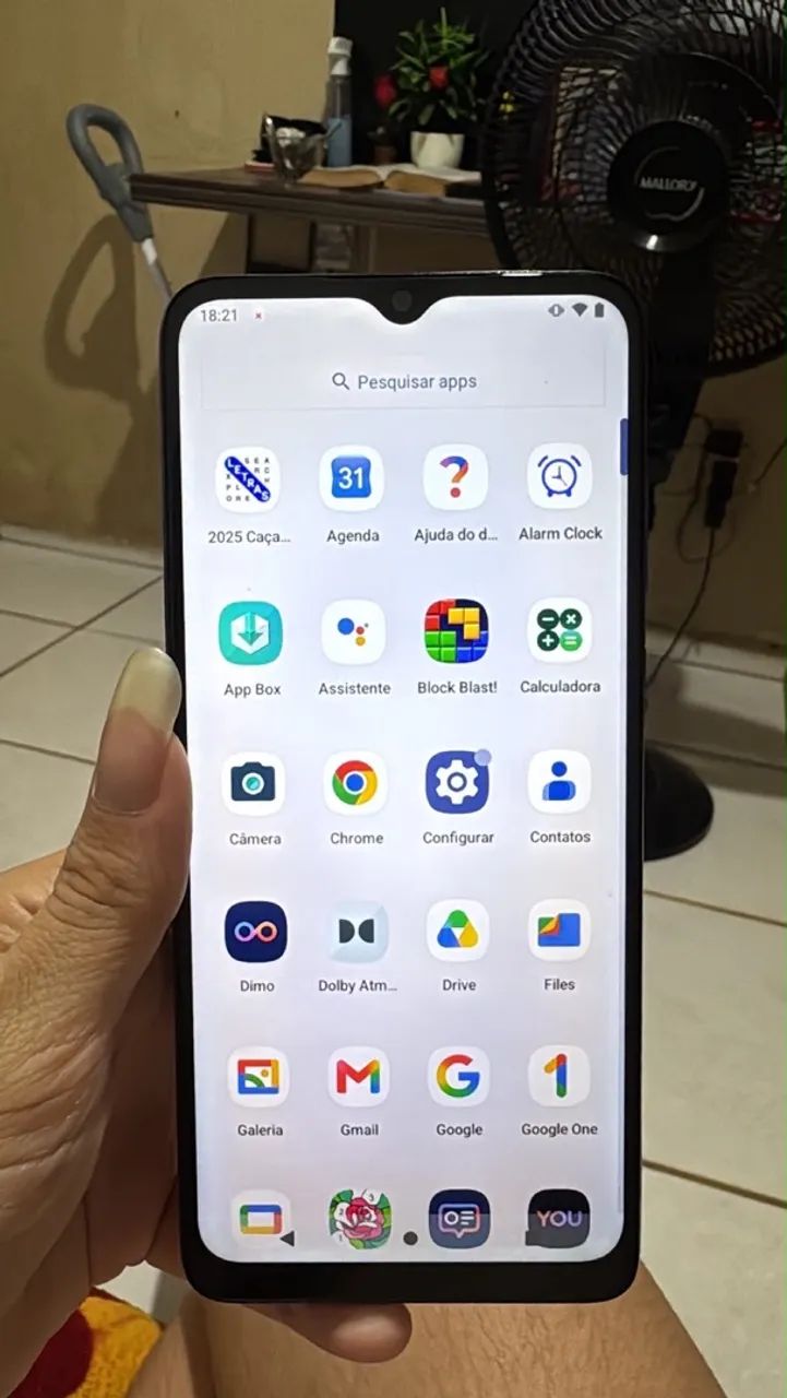 Vendo celular moto e 22 128g - Foto 3