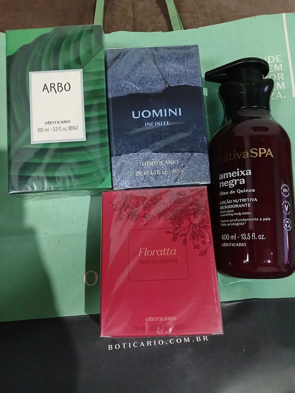 Perfume boticário  - Foto 5