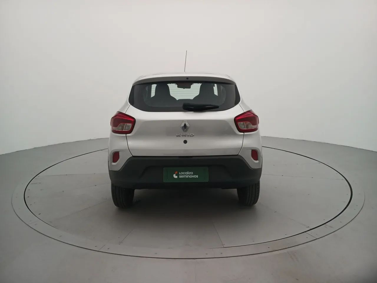 Renault Kwid 1.0 Zen 2026 - Foto 4