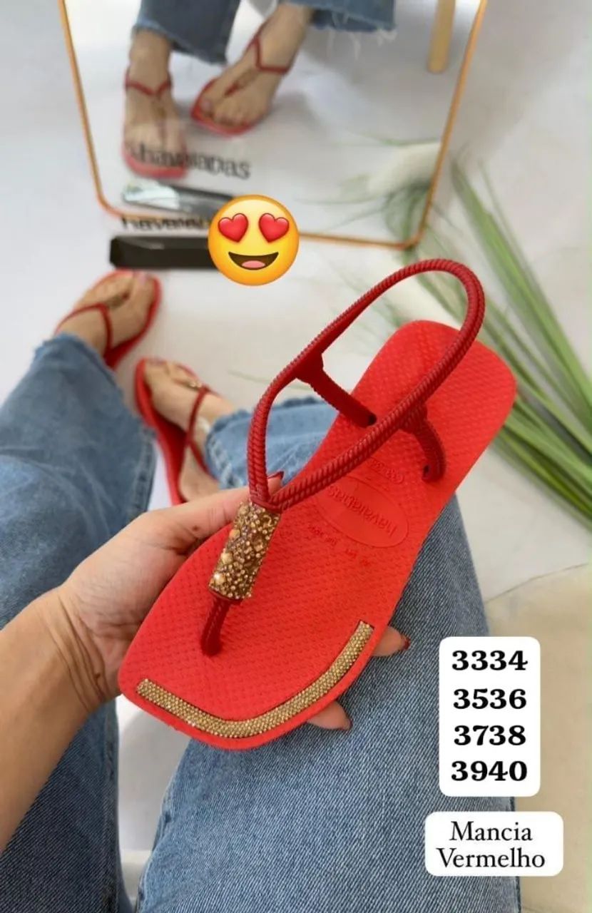 Havaianas Mancia - Foto 3