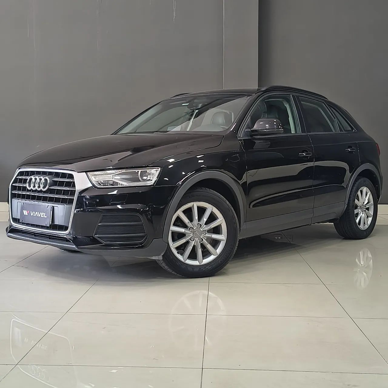 Audi Q3 2017