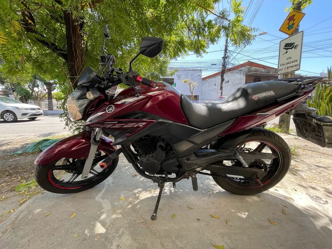 Fazer 2050 2017  - Foto 5