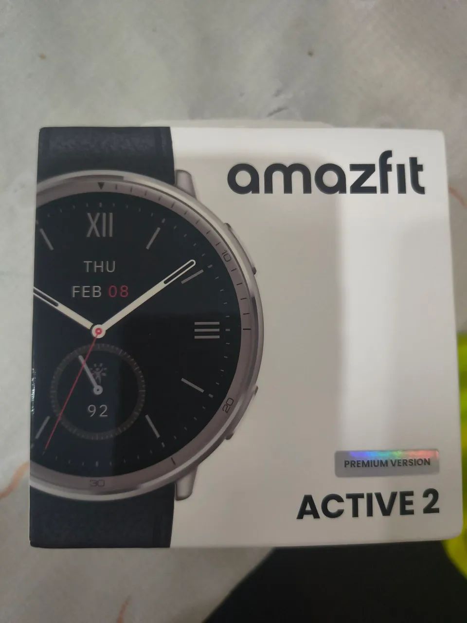 Smart amazfit