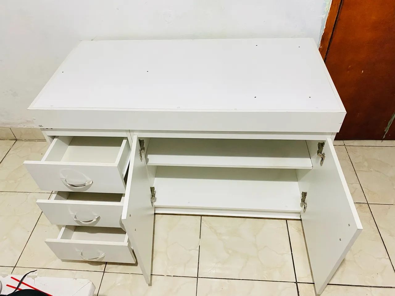Móvel planejado cômoda passo cartão  - Foto 2