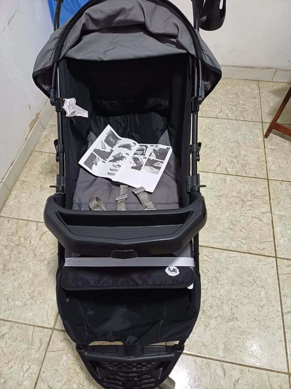 Carrinho de bebê  - Foto 3
