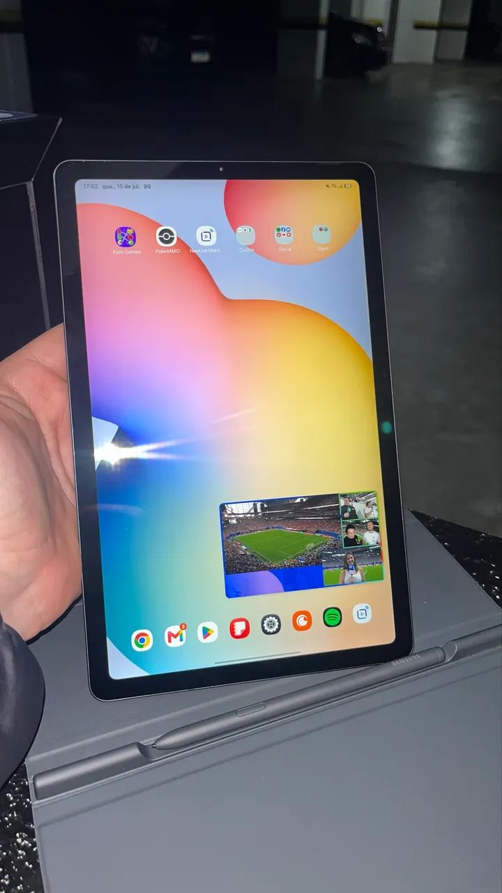 Vendo Samsung Tab S6 - Foto 4