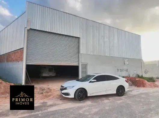 GALPÃO EM BETIM 600 m² - PRIMOR IMÓVEIS BH