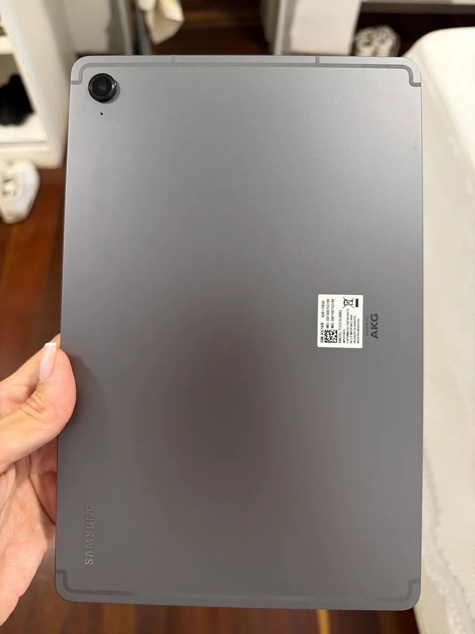 Galaxy Tab S9 FE 5G  - Foto 4