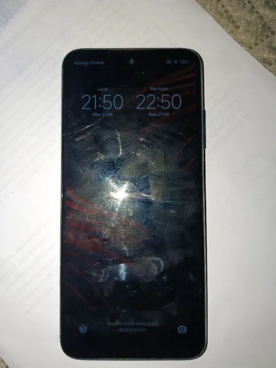 Poço M3 PRO 5G com NFC - Foto 3