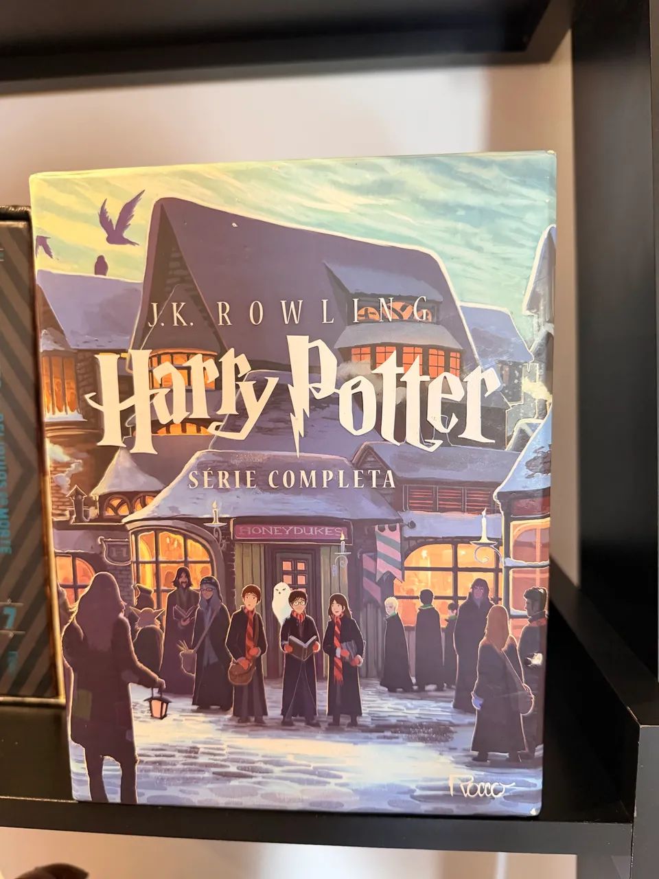 Série completa harry potter - scholastic  - Foto 3