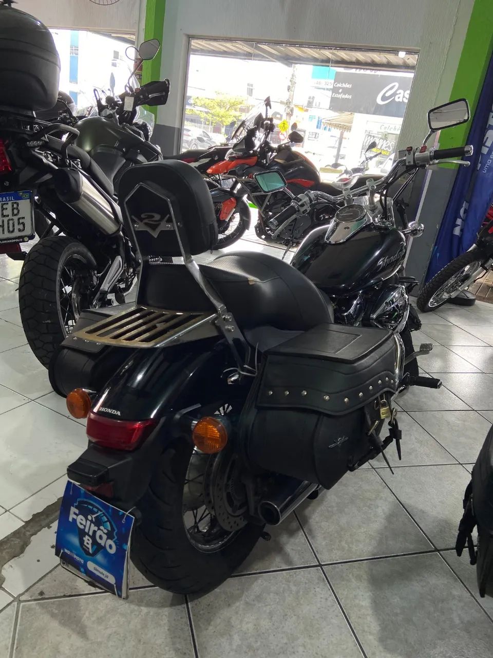 VT 750 SHADOW - Foto 2
