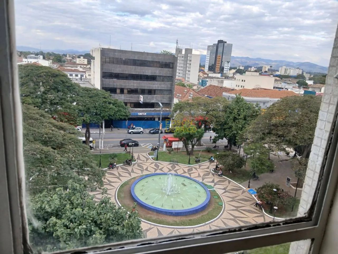 Sala, Centro - Pindamonhangaba