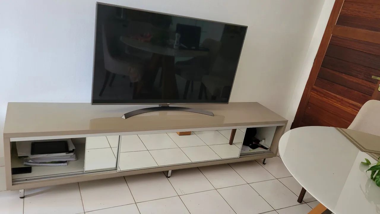 Rack projetado laqueado - Foto 4