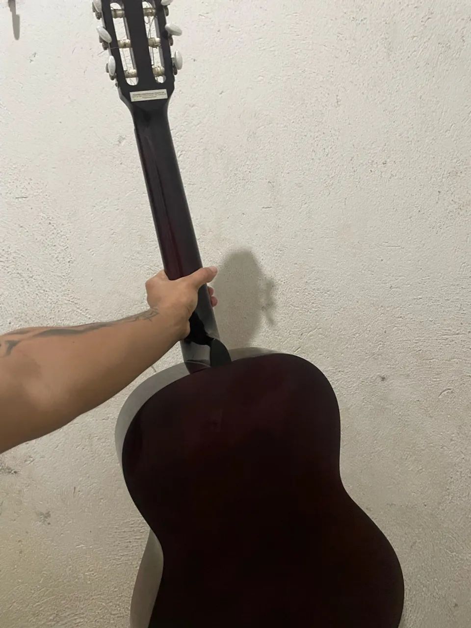 Violão giannini  - Foto 2