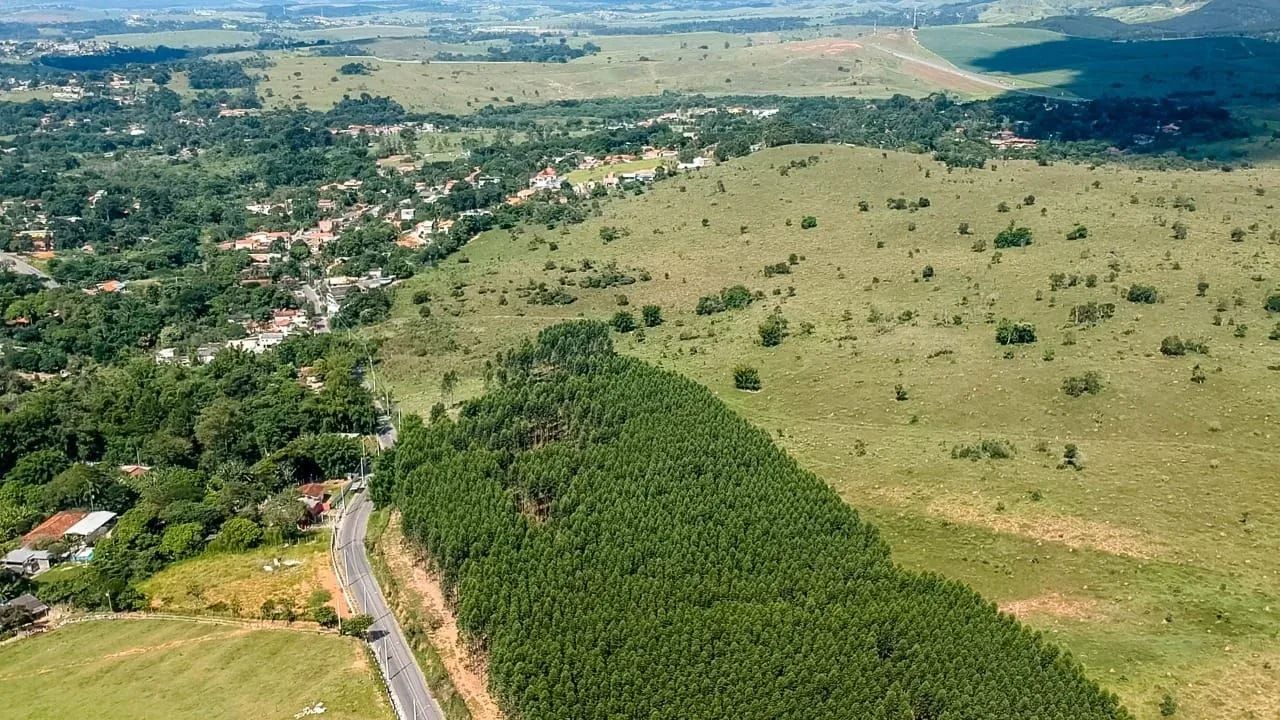 Terreno zona leste Área em expansão