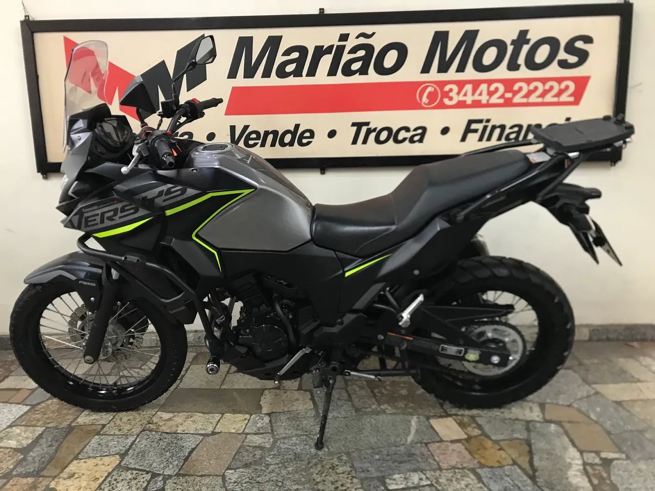 Versys 300  - Foto 3