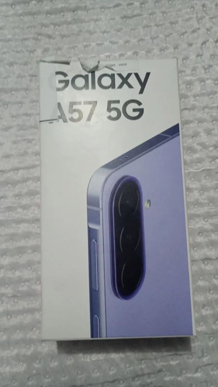 Samsung A57 5G - NOVO - Foto 5