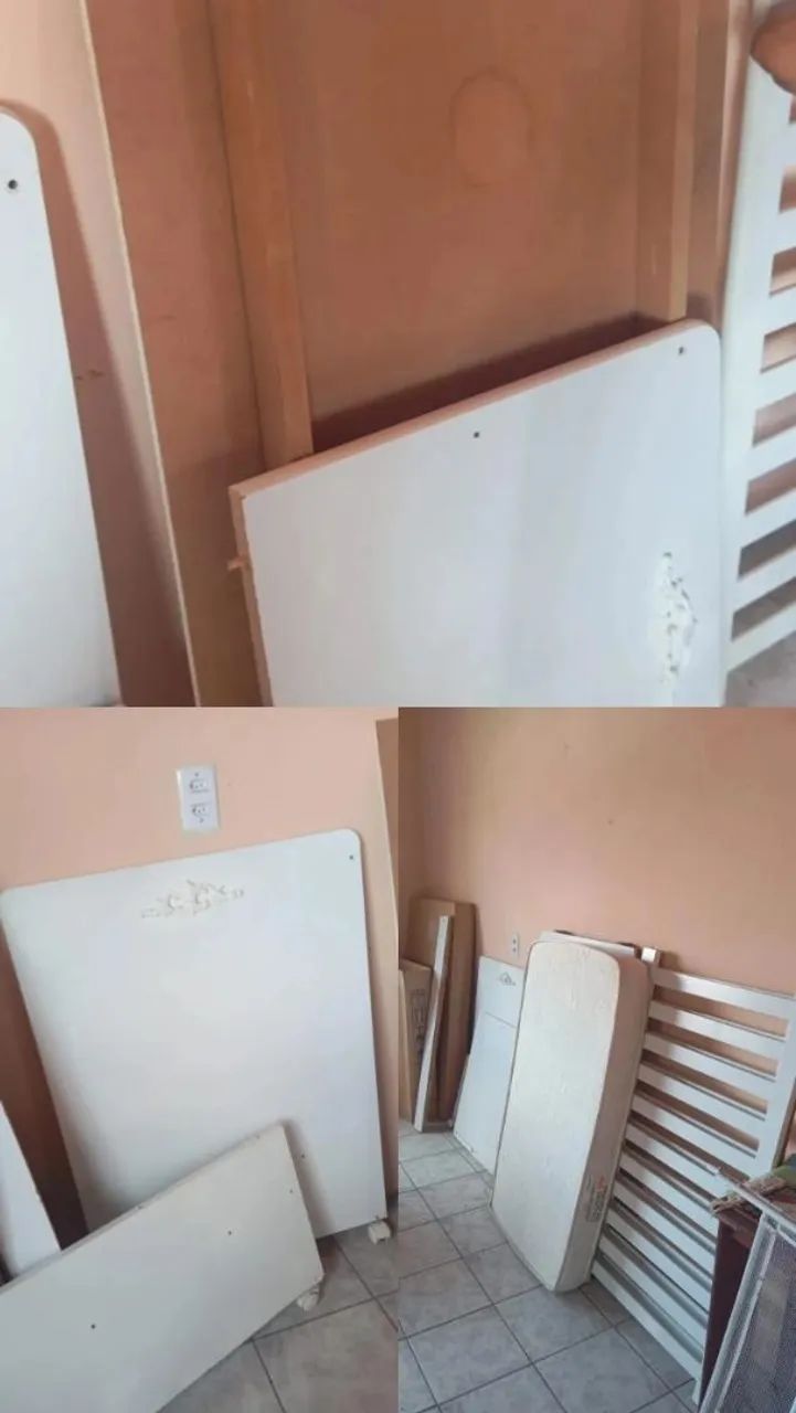 Berço infantil
