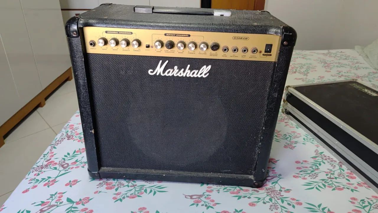 amplificador Marshall GR50