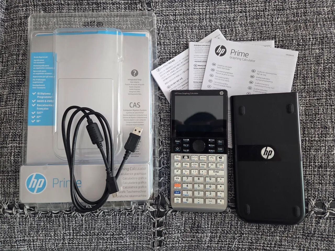 HP Prime G2 - Foto 2