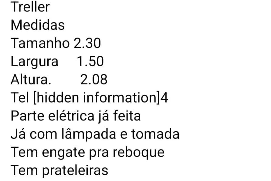 Vendo Treiller Novo! - Foto 4