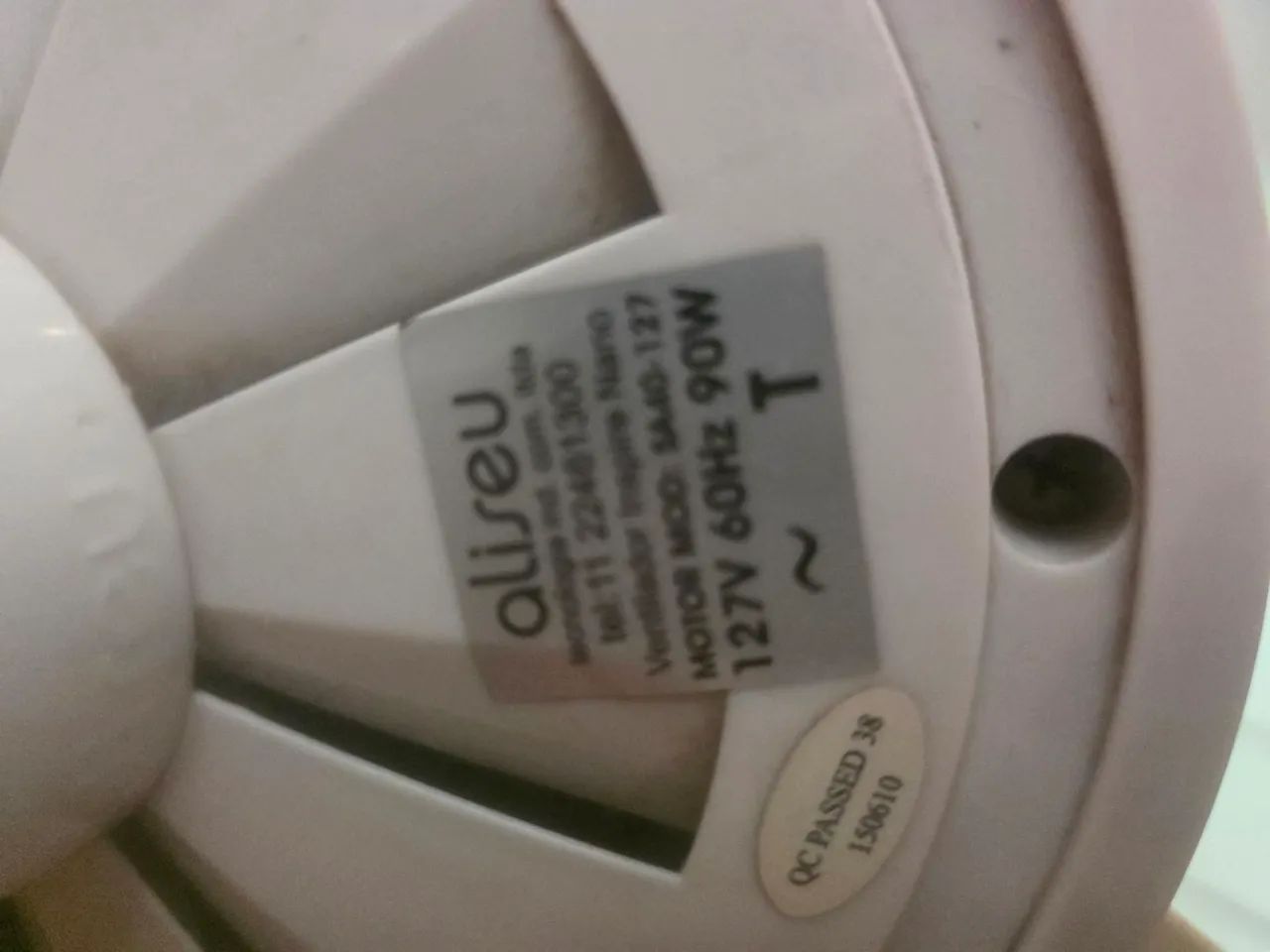 Ventilador de teto  - Foto 3