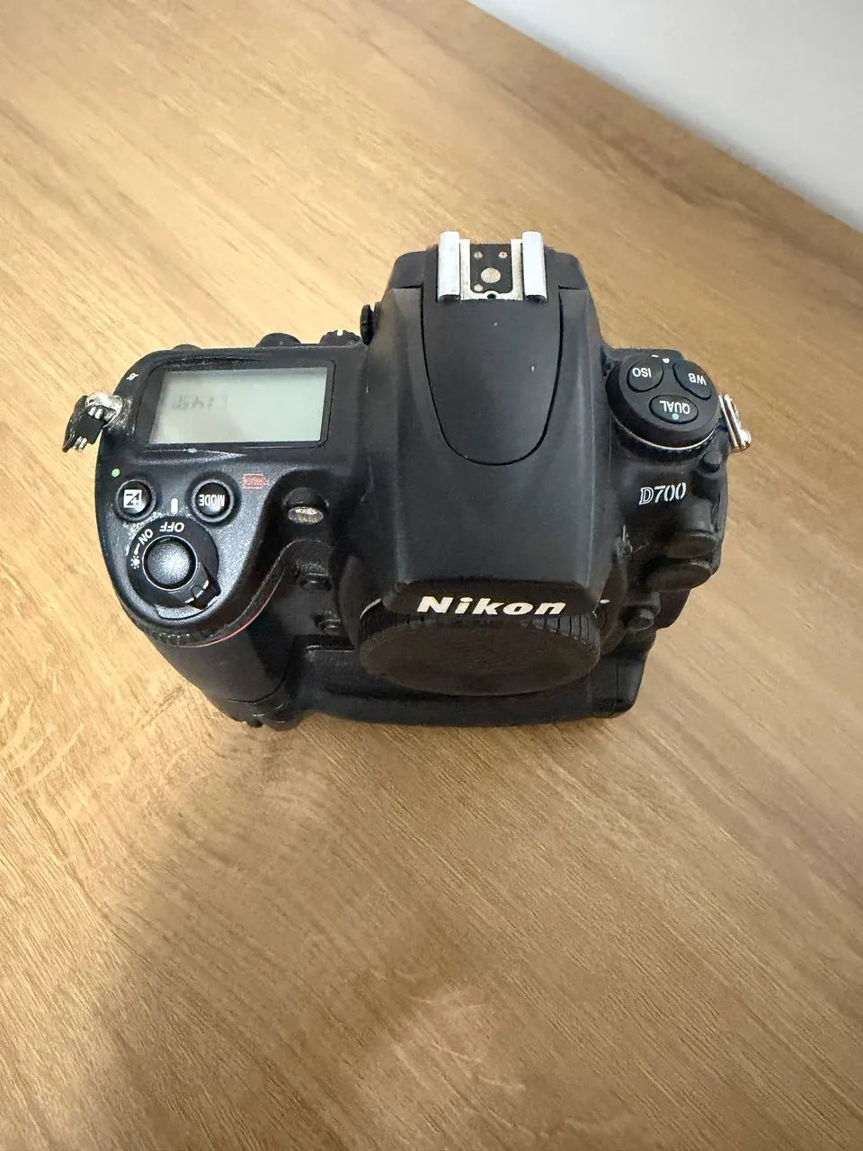 Nikon D700 Corpo Abaixo de 100k clicks - Foto 3
