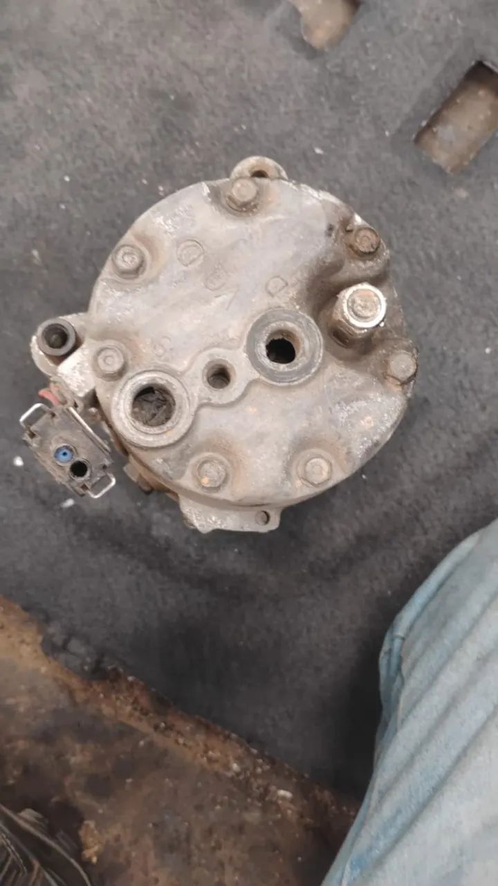 Compressor De AR Golf Sapão sr - Foto 4