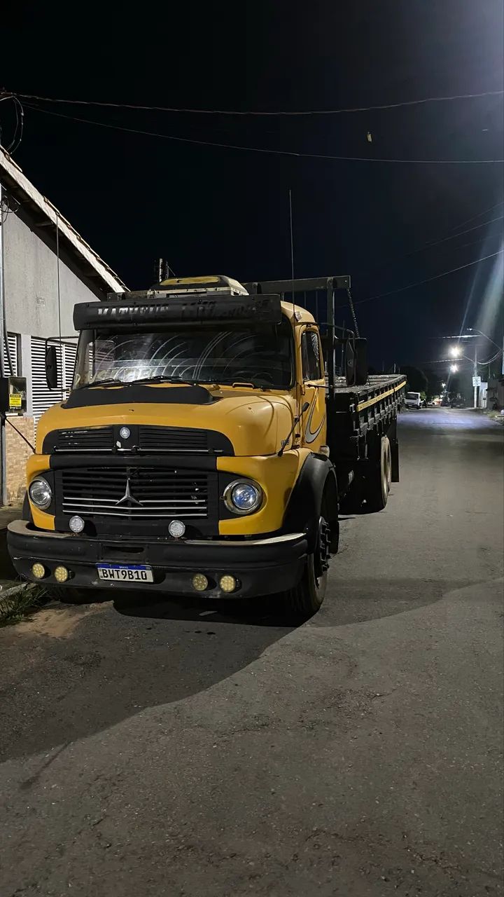 Mercedes Bens 1113  - Foto 5