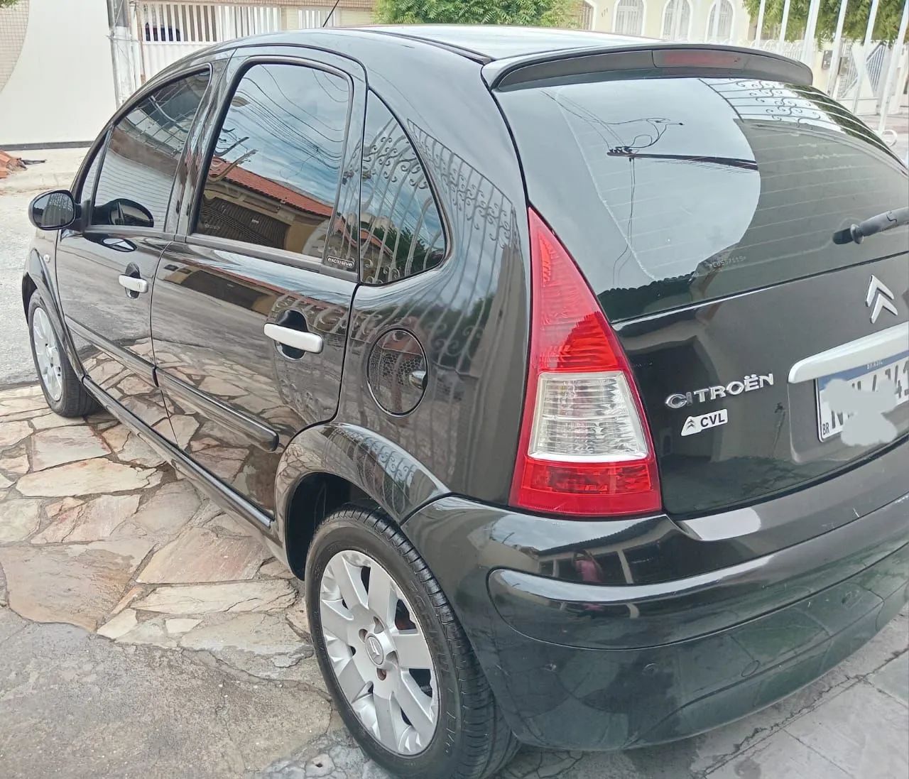 Citroen C3 Exclusive 1.4 Flex 8V 5P 2012 - Foto 2