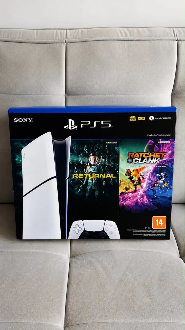 PS5 1TB