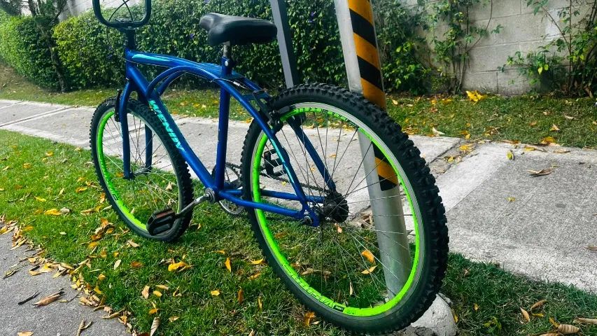 bicicleta caiçara aro 26 - Foto 2