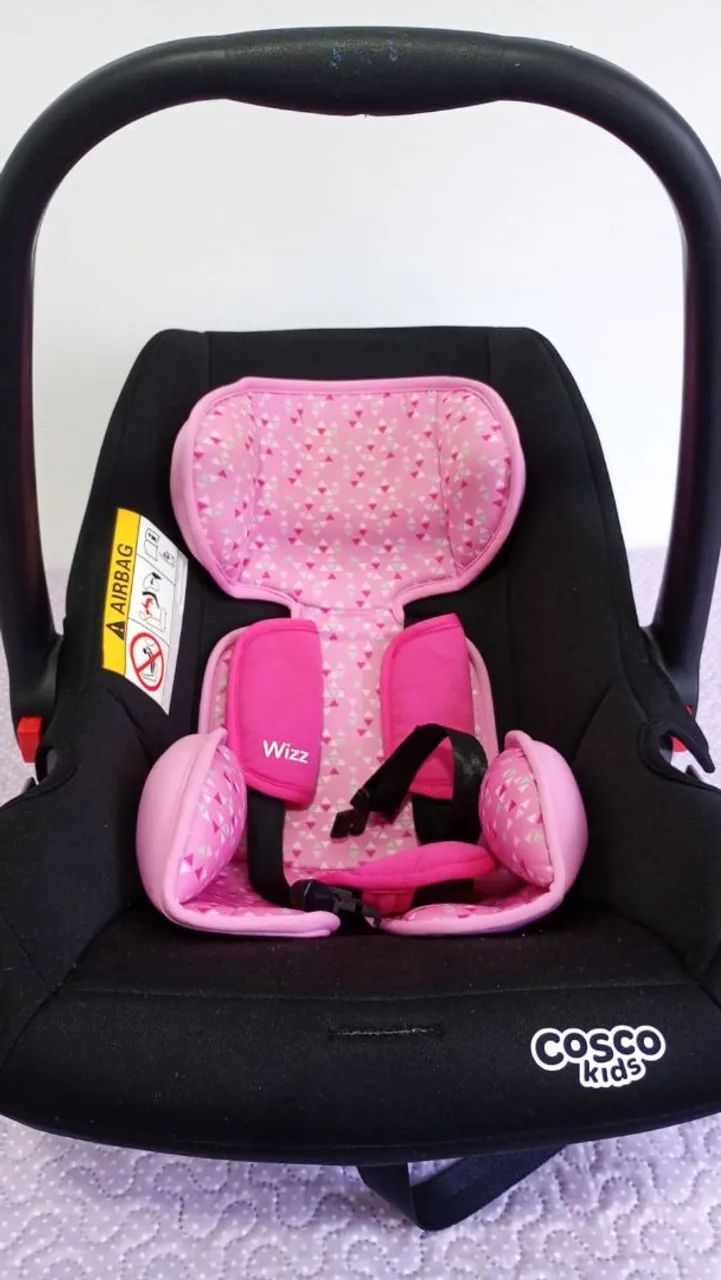 Bebê conforto cosco 