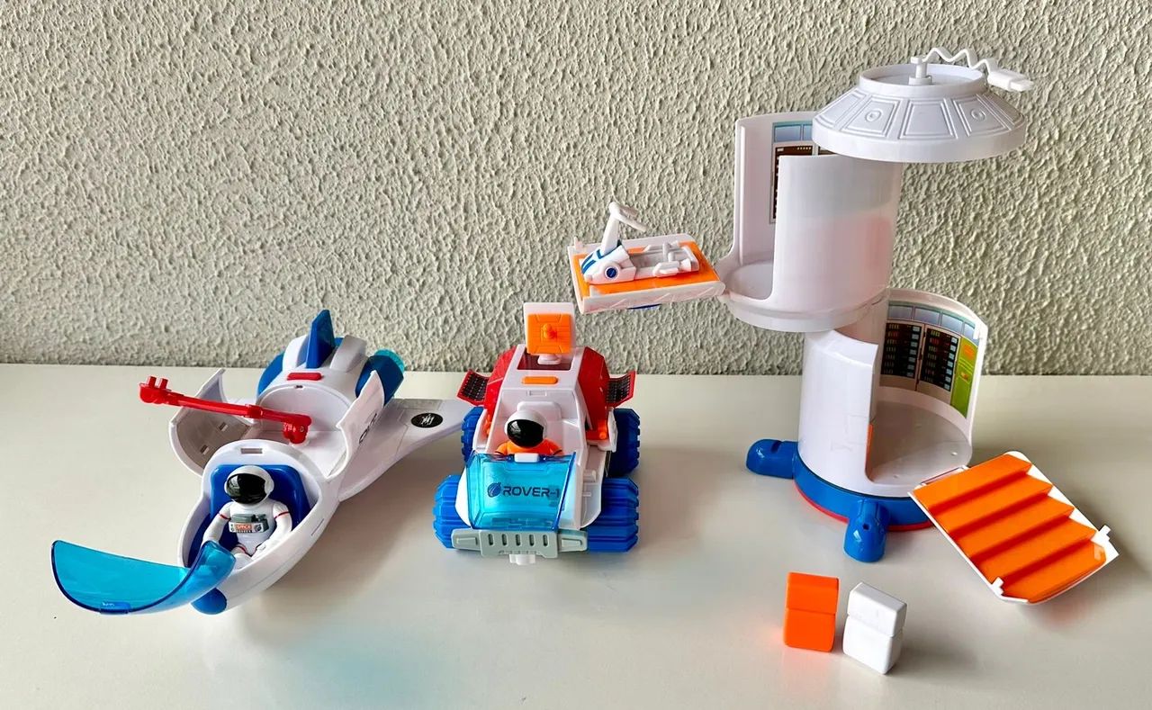 Kit Espacial Astronautas - Fun - Foto 2